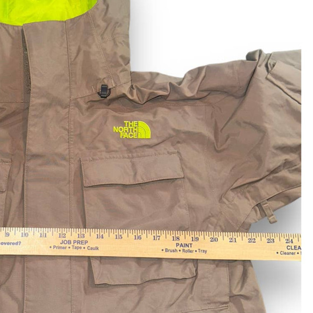 The North Face Men's Decagon Snowboard Ski Winter Jacket -Size: Small - Picture 5 of 5